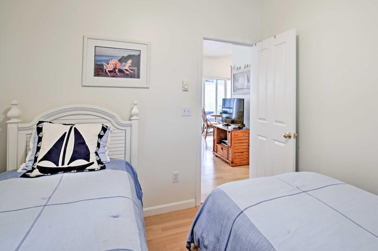 Coastal Wells Cottage With Access To Game Room And Gym Eksteriør bilde