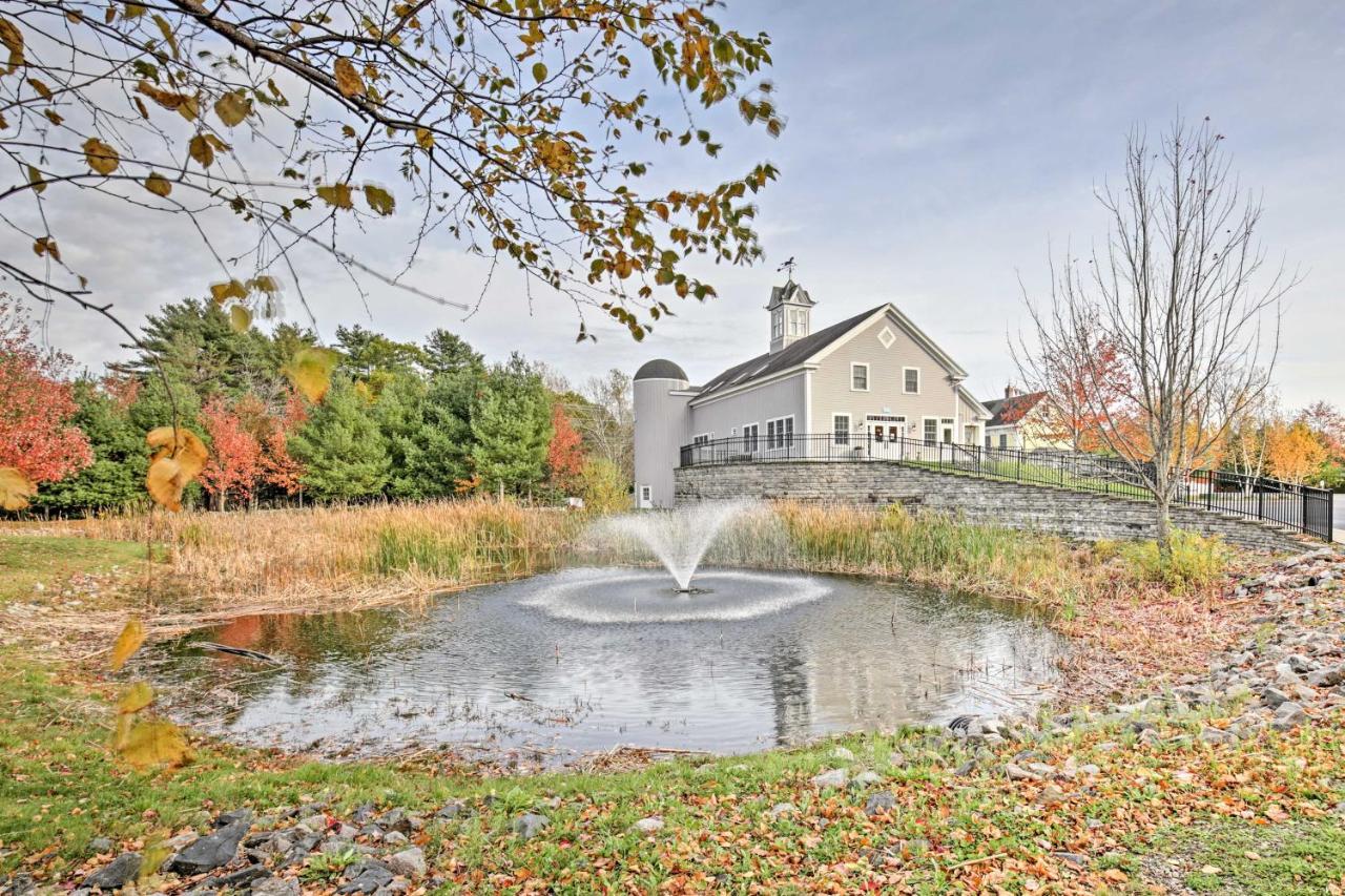Coastal Wells Cottage With Access To Game Room And Gym Eksteriør bilde