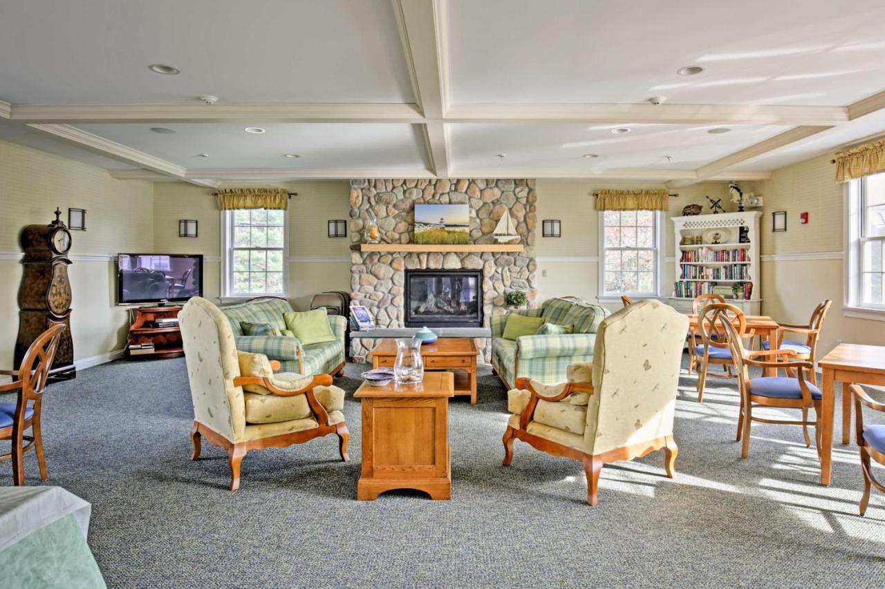 Coastal Wells Cottage With Access To Game Room And Gym Eksteriør bilde