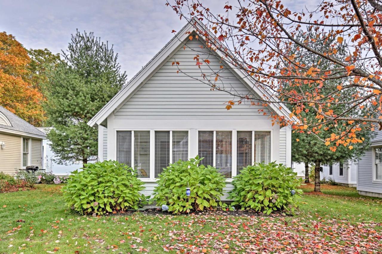 Coastal Wells Cottage With Access To Game Room And Gym Eksteriør bilde