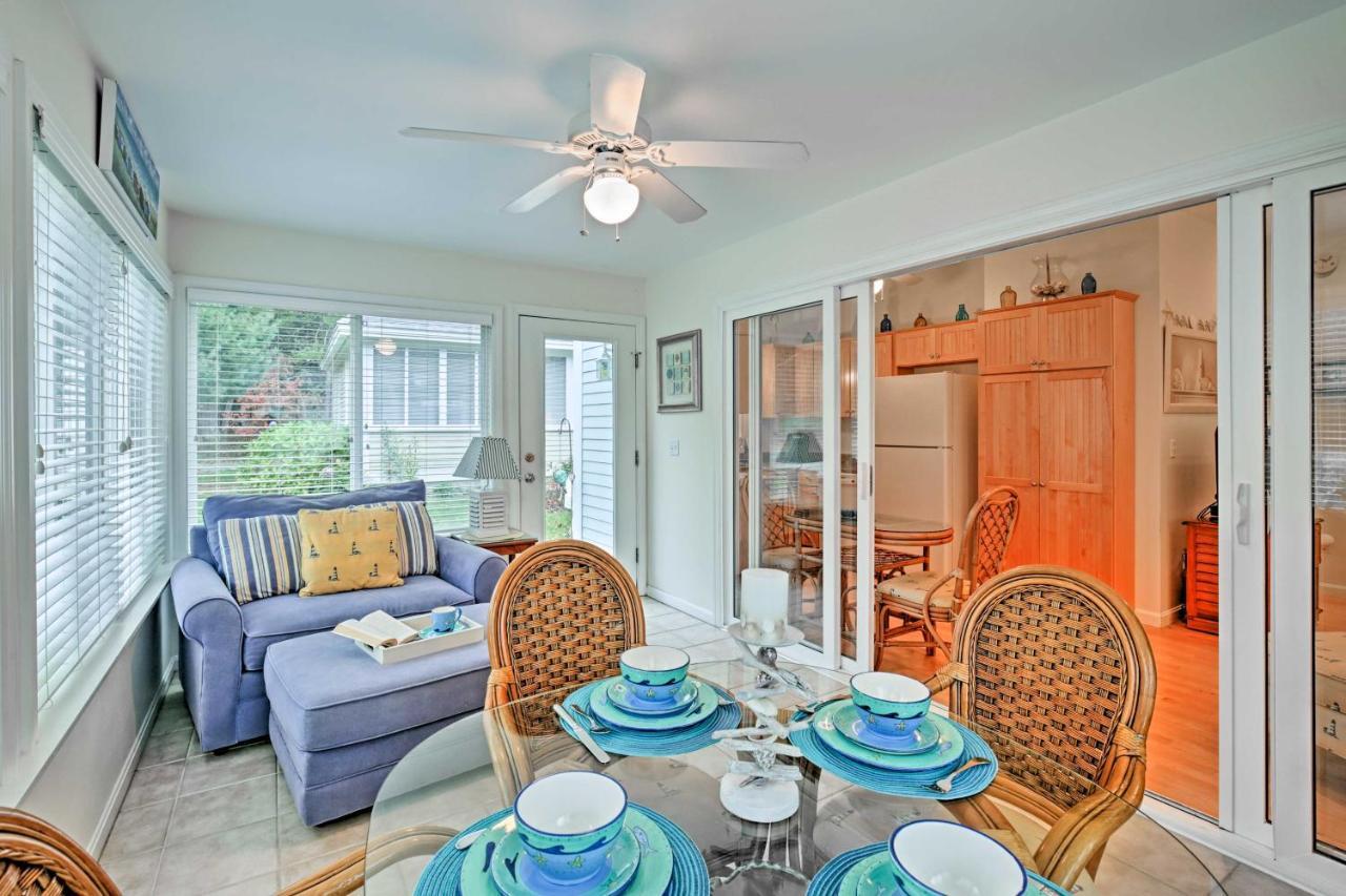 Coastal Wells Cottage With Access To Game Room And Gym Eksteriør bilde